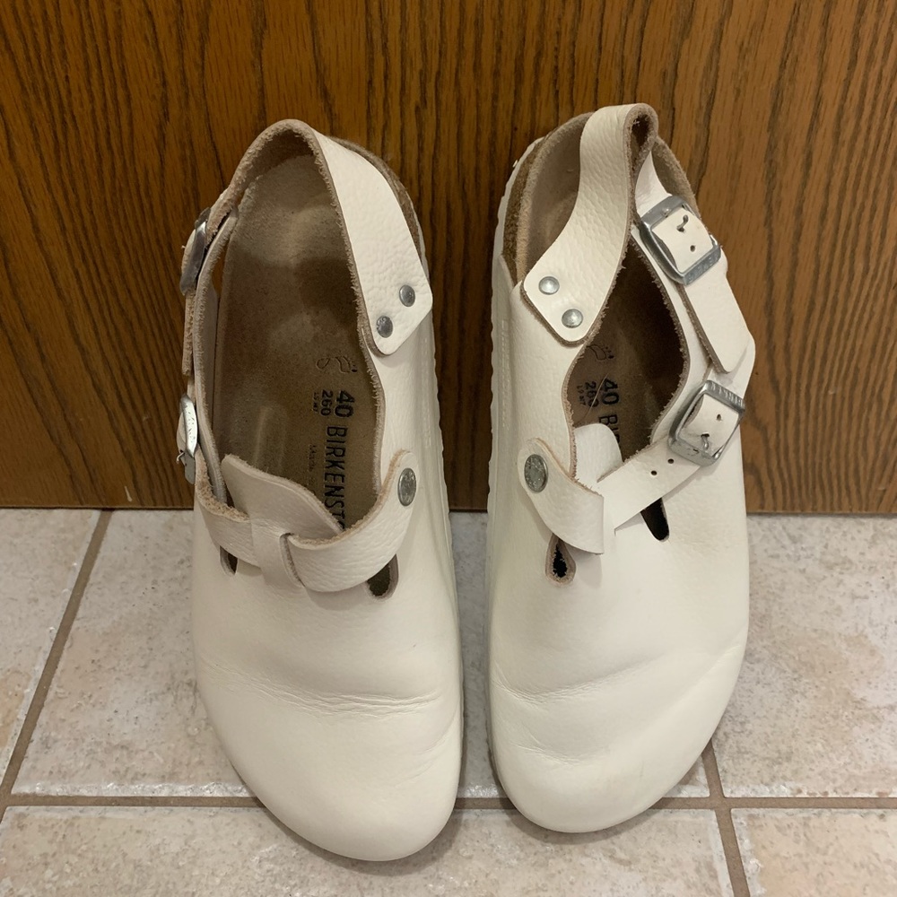 Birkenstocks